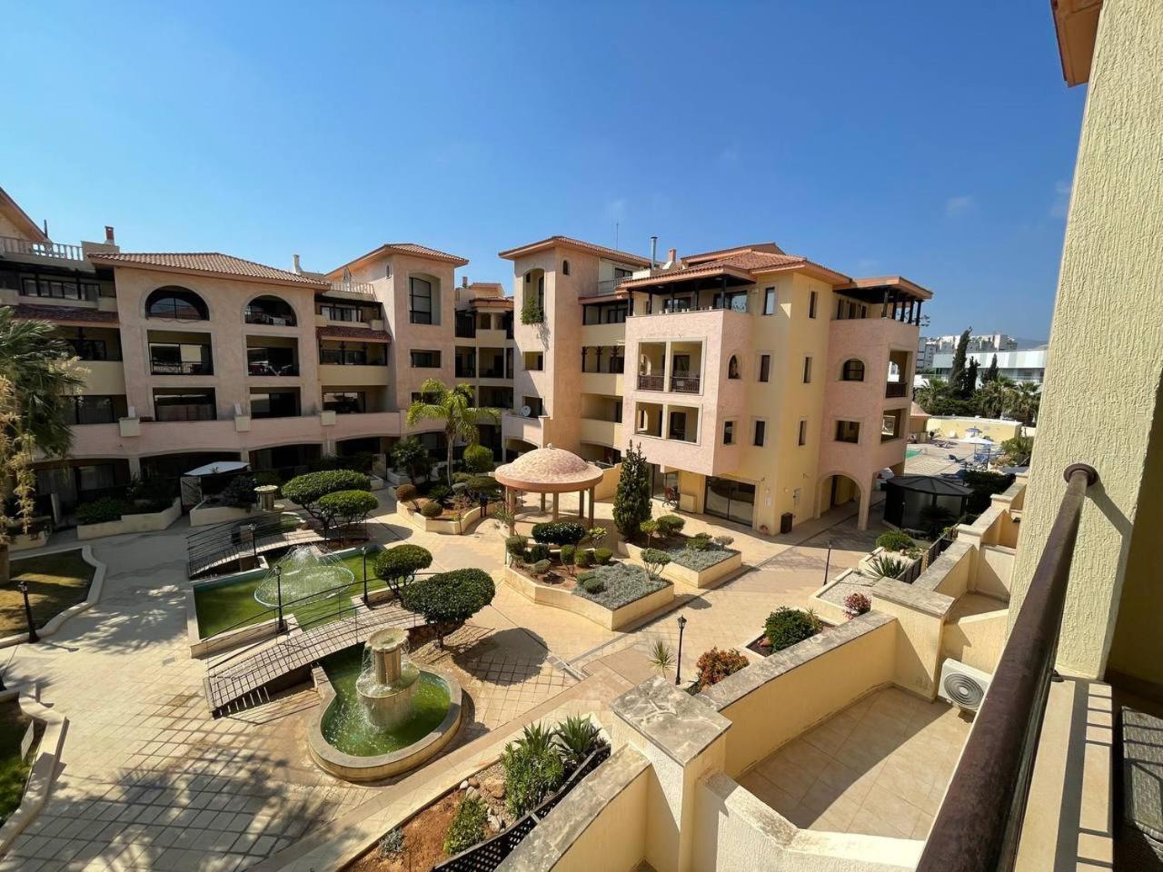 Paphos Queens Gardens מראה חיצוני תמונה