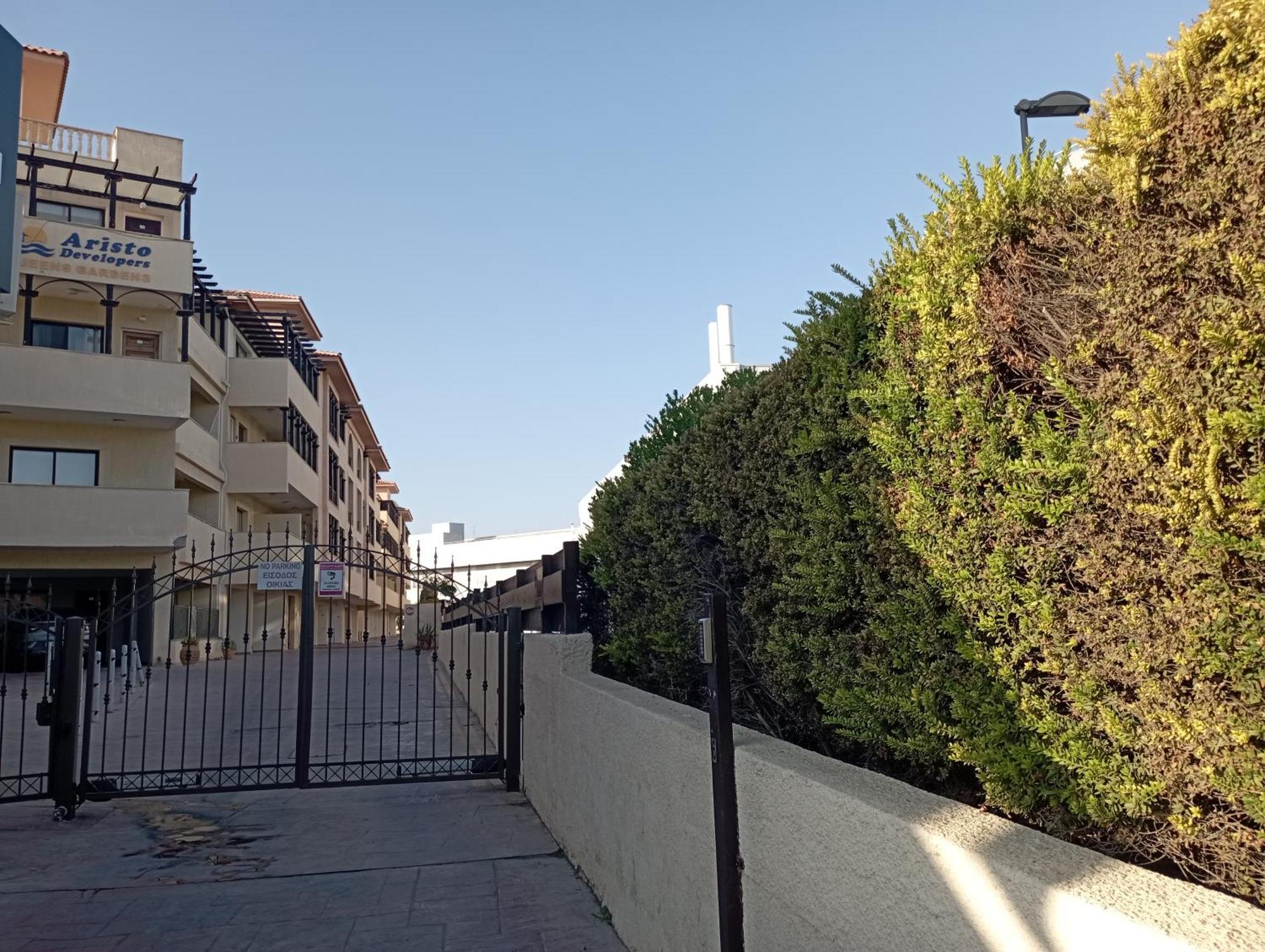 Paphos Queens Gardens מראה חיצוני תמונה