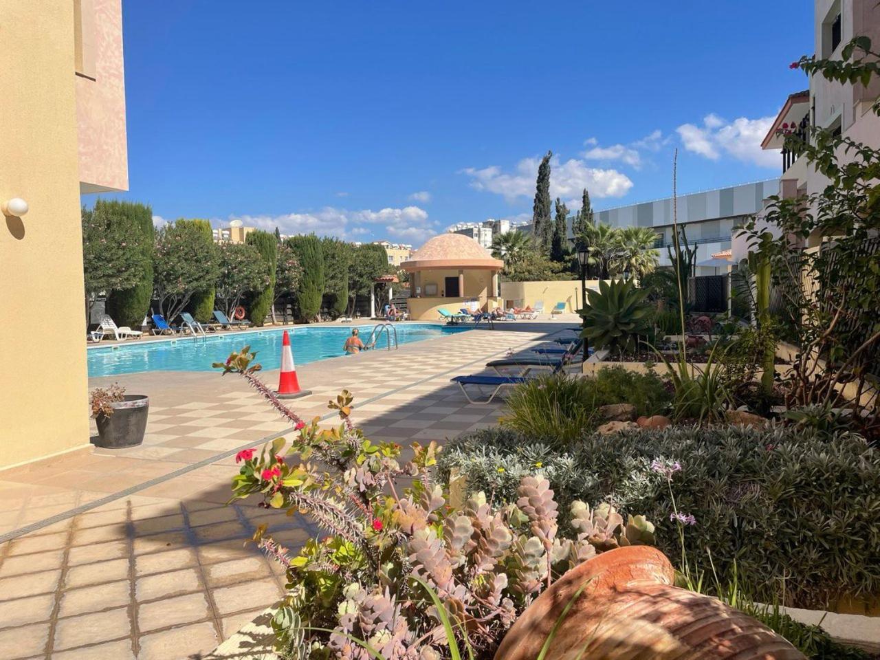 Paphos Queens Gardens מראה חיצוני תמונה