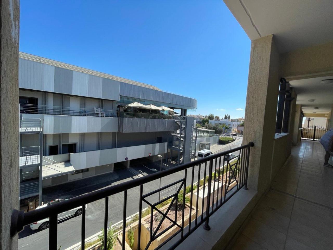 Paphos Queens Gardens מראה חיצוני תמונה