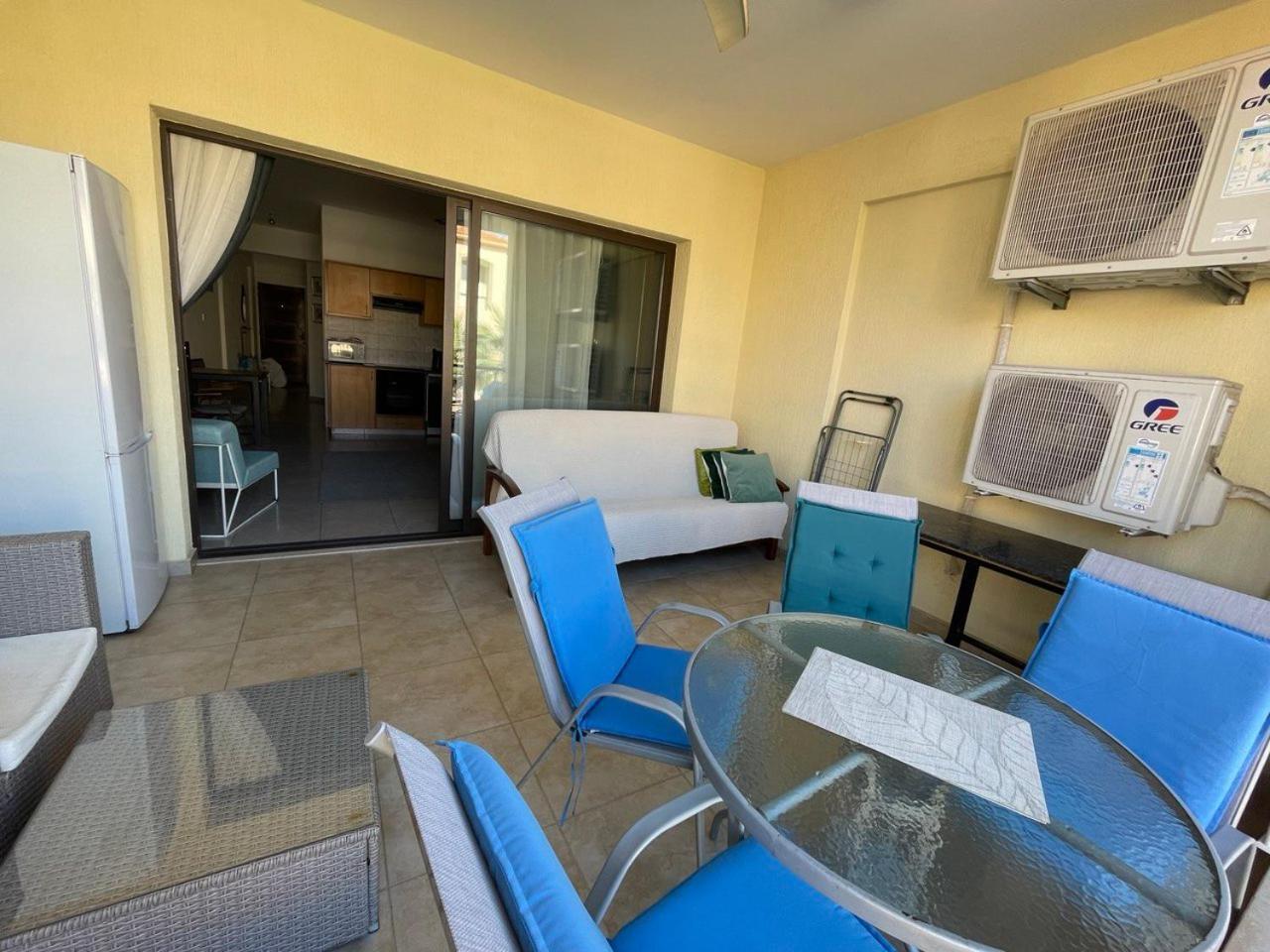 Paphos Queens Gardens מראה חיצוני תמונה
